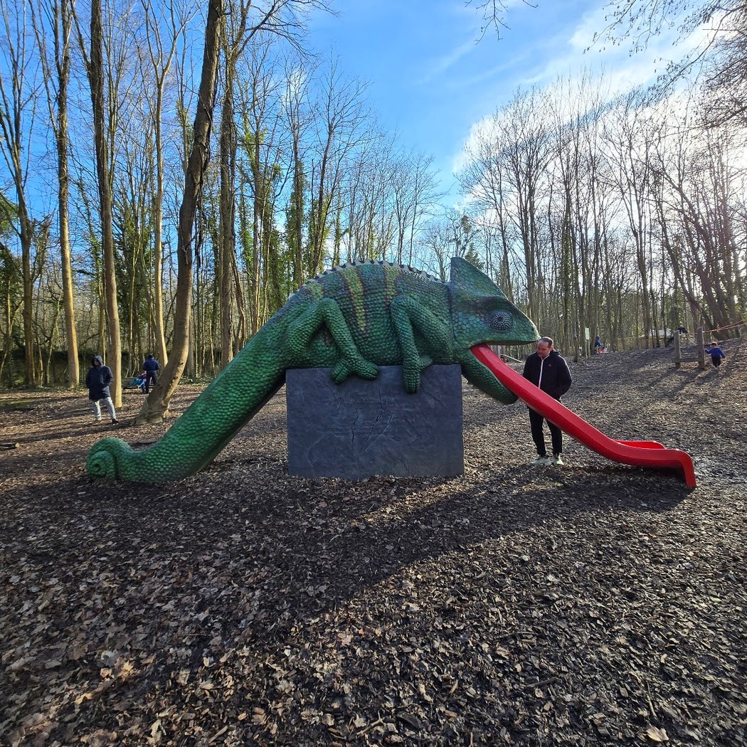 Aire de jeux 3
